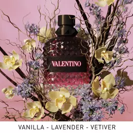 Born in Roma: Perfume for Men, Ginger, Salty | Valentino Beauty